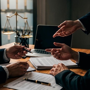 Юридическое сопровождение сделок