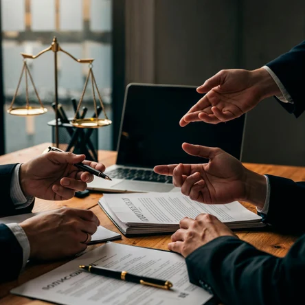 Юридическое сопровождение сделок